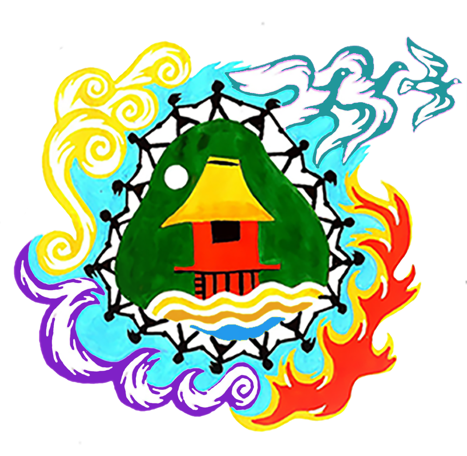 DRRNetPhils Logo